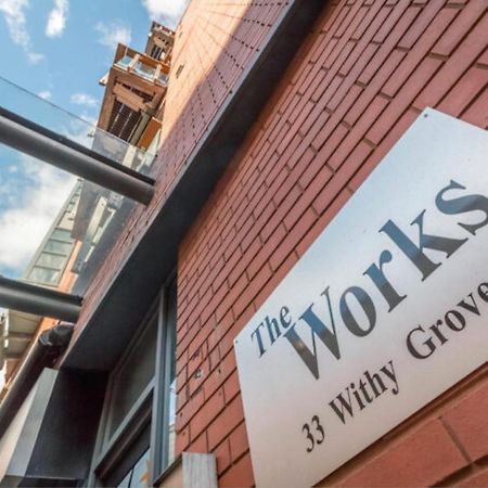 曼彻斯特The Works-Fresh 2Bed In Centre, Opposite Arndale.公寓 外观 照片