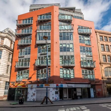 曼彻斯特The Works-Fresh 2Bed In Centre, Opposite Arndale.公寓 外观 照片