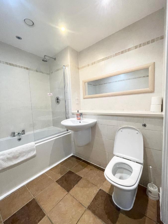 曼彻斯特The Works-Fresh 2Bed In Centre, Opposite Arndale.公寓 外观 照片