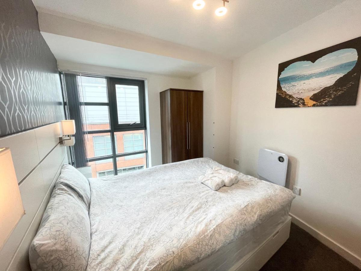 曼彻斯特The Works-Fresh 2Bed In Centre, Opposite Arndale.公寓 外观 照片