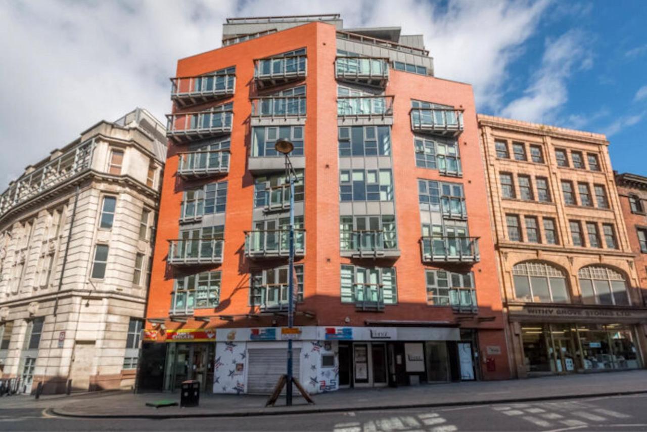 曼彻斯特The Works-Fresh 2Bed In Centre, Opposite Arndale.公寓 外观 照片